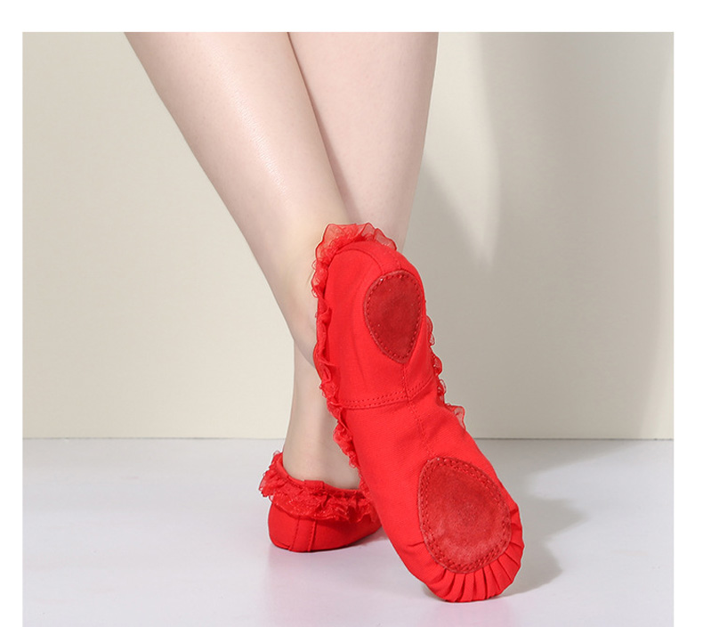 Chaussons de danse enfants - Ref 3449199 Image 30