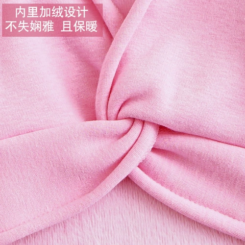 Детская утепленная накидка, куртка, свитер, лонгслив