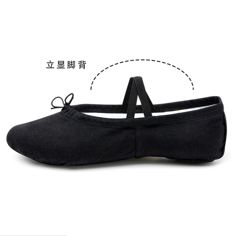 Chaussons de danse enfants - Ref 3448959 Image 3