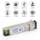 JL563B J9150D A J9151D J9153D J9283D E SFP + 10-гигабитный SR одномодовый оптический модульный кабель 2930F длиной 10 г, длиной 300 м, длиной 40 км подходит для Aruba HPE mini 4