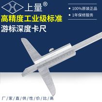 Upper Volume Depth Cruise scale Scale Depth Measuring Scale Accuracy 0 02 Oil Line Carbon Steel Oil Label Capruler 0-200-300