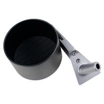 Suitable for Tesla Model 3y modified car door water cup storage box Ya special cup holder storage box cup holder accessories