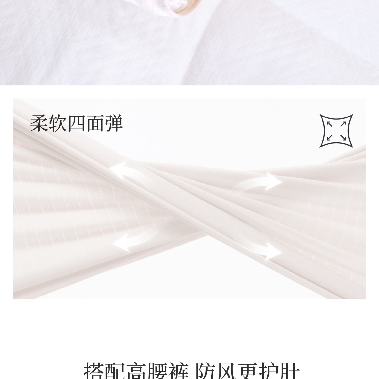 Domiamia竹柔衣婴儿羊毛包屁衣新生儿衣服宝宝家居秋冬护肚连体衣 — 22