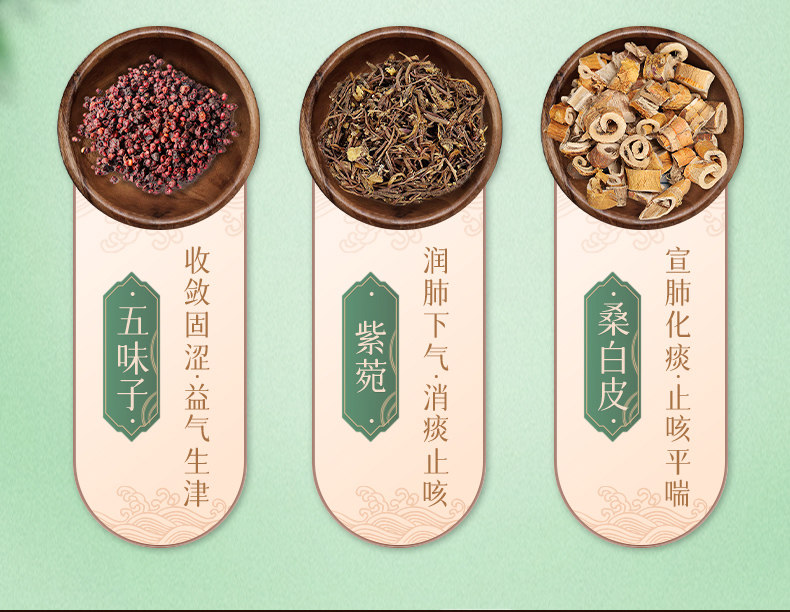 【中国直邮】 养无极 补肺丸  9g*40丸/盒 标准装20天用量