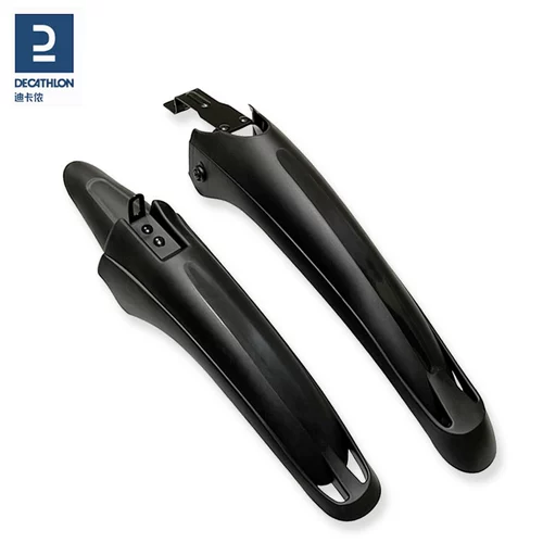 Decathlon, велосипед, детские горные крылья с аксессуарами, водная доска с глиняной черепицей, 24/26, 26 дюймов, 20