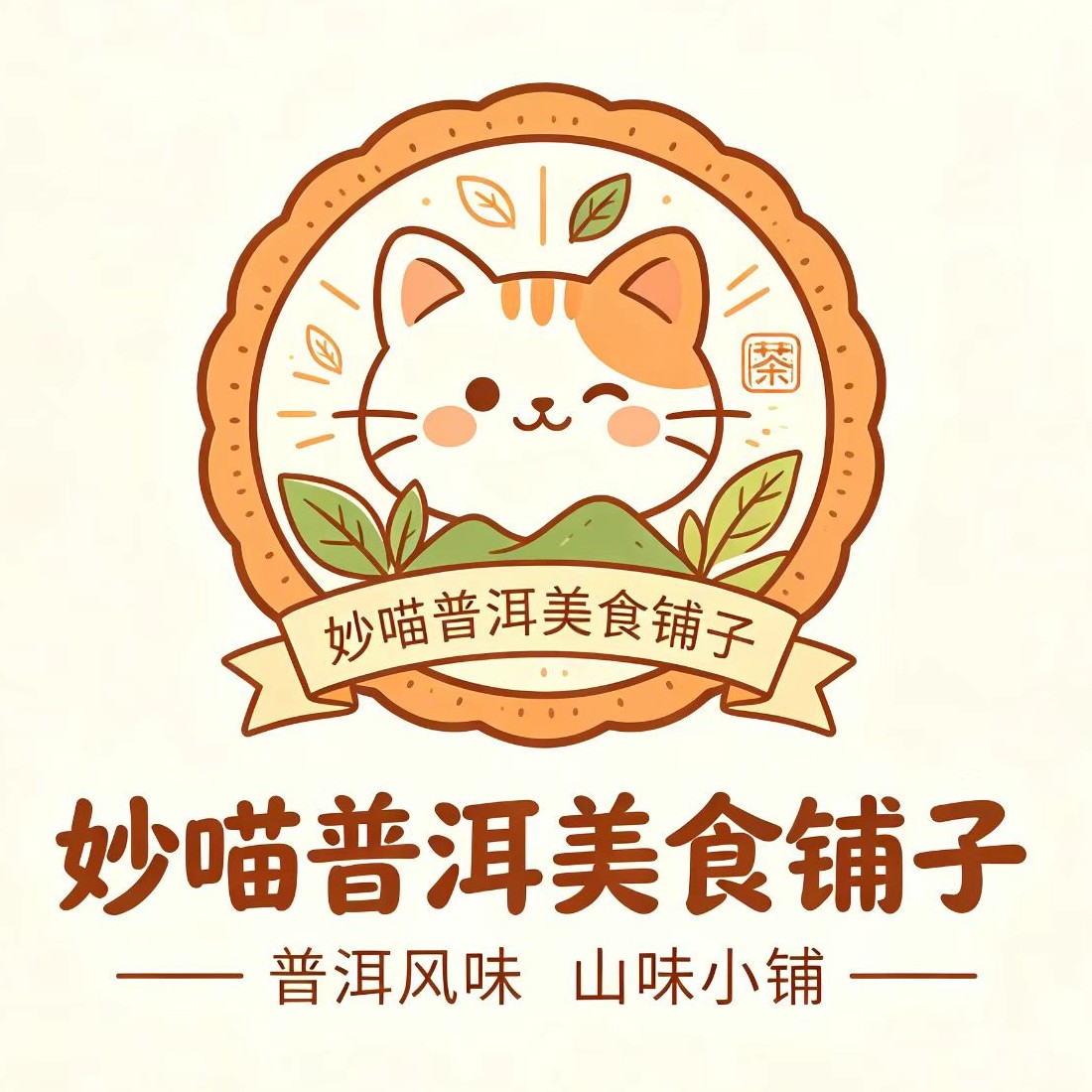 云南妙喵普洱美食铺子