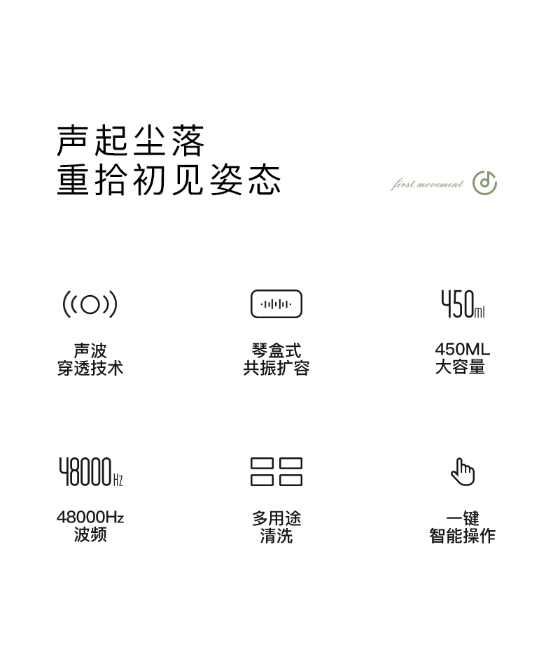 国内顶级超声企业 固特超声 超声波家用清洗机 图4