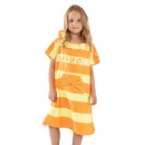 Быстросохнущее детское удерживающее тепло пляжное банное полотенце, коллекция 2021, хорошо впитывает воду