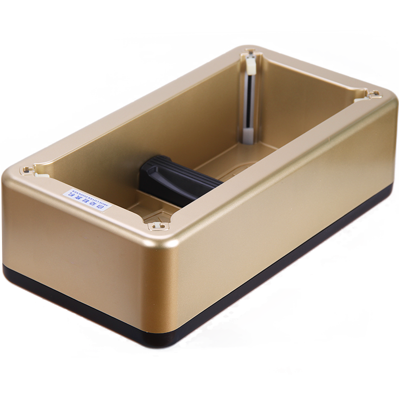 [USD 44.59] fully automatic home shoe cover machine new foot cover