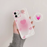 星熙 Apple, брендовый трехмерный совместимый iPhone12 Pro, iPhone 11, силиконовый чехол для телефона, милая защитная сумка, iphone, 8plus, защита при падении