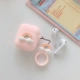 AirPods1/2 поколения розовый цвет радуги