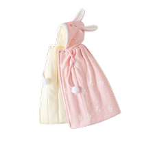 Baby poncho cape going out autumn and winter baby pure cotton windproof girls windproof jacket winter thickened childrens shawl