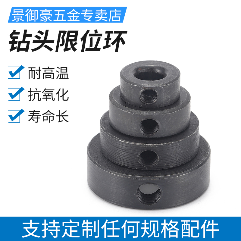 Screw locking C-ring Retaining ring Bushing Bushing Thrust ring Hole 3 4 5 6 8 10 12 to 40 45 50