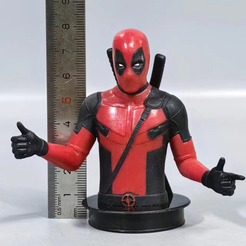 Mua bán (NOBOX BAO KIẾM CÓ KEO) TOPPER DEADPOOL
