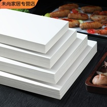 Suction Oil Paper Food Special Barbecue Grill Paper Oven Grilled Pan Grilled Oil Suction Oil Paper Special Air Fryer Special Paper