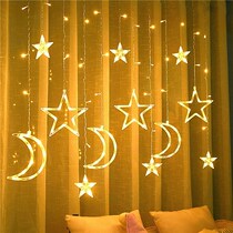 String lights home indoor New Year lantern decoration string lights living room balcony bedroom room atmosphere dressing pendant