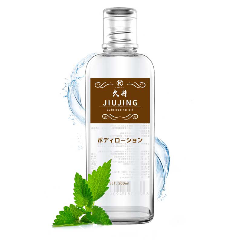 Lube Oil Conjugal house matters Men's polenta Body Private liquid water soluble massage Spice Anus free of washing