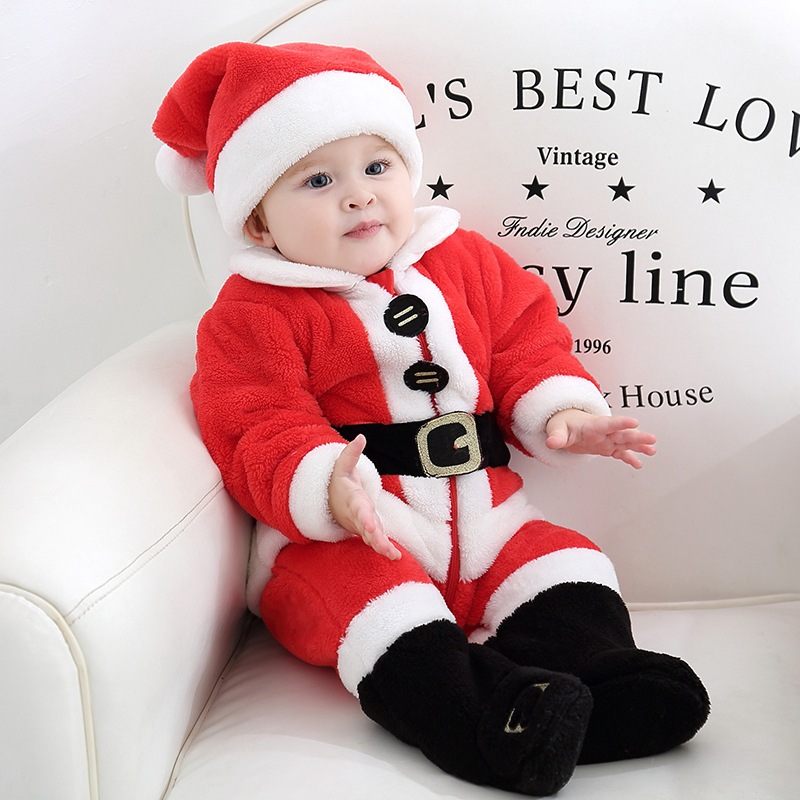 Spring Festival New Year 100 days baby photo photography baby Valentine's Day clothes children's clothing boys and girls set toddlers