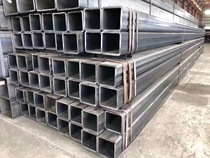 Square pipe 125 * 125 square pipe 75 * 100 square moment pipe 127 * 127 square steel pipe 75 * 120 square moment pipe