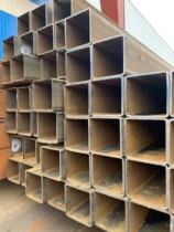 Square pipe 400 * 400 * 16 square pipe 300 * 300 * 14 square pipe 350 * 350 * 10 square pipe 280 * 280 * 12