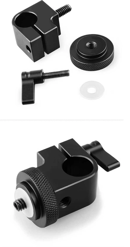 Đầu nối kẹp ống đơn SmallRig Smog 860 15MM Phụ kiện máy ảnh DSLR Đầu nối ống thông - Phụ kiện VideoCam