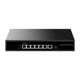 Hongya Weishi Light Network Tube 10g Switch 8-Port + 10g Light Web Management Vlan Split High-Speed 10G/2.5G/1G Optical Port Home Network Server Nas 1U Rack Installation