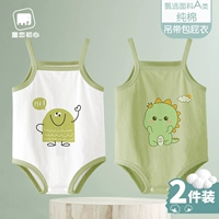 Детское дудоу, хлопковый летний тонкий детский бандаж пупочный, боди для новорожденных, эффект подтяжки