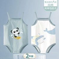 【Пирс+синий кит】 2 штук