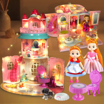 Simulation single doll Princess Adorable treasure Barbie Set Toy Girl Dreamhouse Childrens Birthday New Year gift
