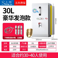 30 л/3 кВт (пузырь)