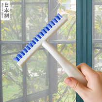 Japanese imported household window brush gap brush cleaning artifact cleaning artifact cleaning blind corner brush screen window brush