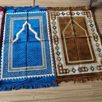 Linxia Muslim worship supplies worship carpet felt Hui blanket blanket 110cm wide 70