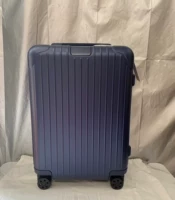 Матовая синяя