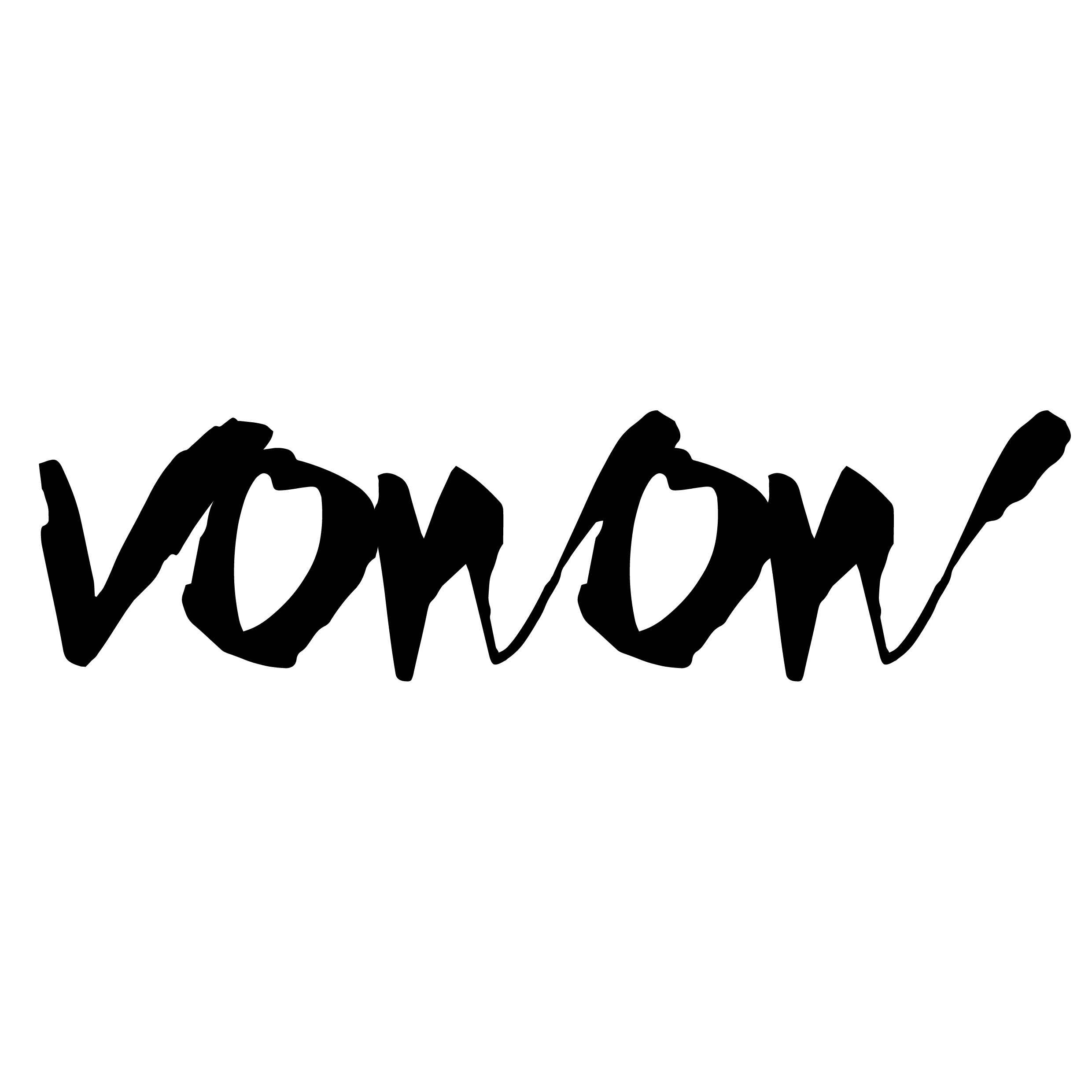 VOWOW的LOGO