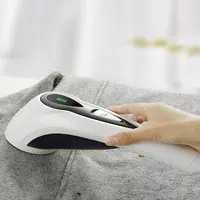 Thông minh cạo quần áo tông đơ hít hít cạo bóng curler loại bỏ lông bóng máy ngoài bóng nhà có thể sạc lại - Link Remover máy cắt xù quần áo