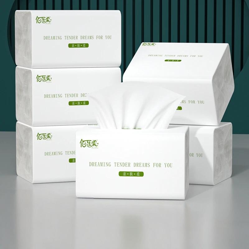 Affordable Household Paper Towels, Whole Box of Tissue Paper, Toilet Paper, Napkins, Sanitary Paper for Mother and Baby, Student, Commercial Use Paper Towels