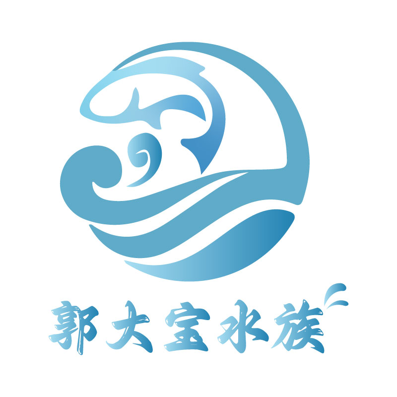郭大宝水族的LOGO