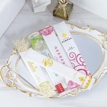 Hotel sub-special Pennsylvania 820 Pavilion Uniqueness Toothbrush Toothpaste Suit House Toiletries II Tooth 1 Soft Guest Hair