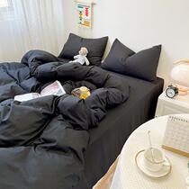 Shop Guest House Wine Livelihood Dormitory three 496 three 496 sets of four full set quilts beds Single beds Single beds Special beds