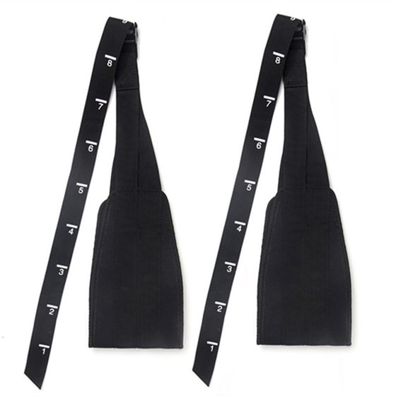 Abdominal Muscle Suspension Belt with Scale, New Model Pull-Up Bar Abdominal Muscle Belt