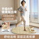 4Th Generation Roller Acupressure Board Foot Massage Foot Pad Indoor In-Situ Running Mat Toe Pressure Board Meridian Dredging Foot Pedal