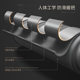 Snd Schneider Abdominal Wheel Automatic Rebound Four-Wheel Silent Abdominal Muscle Wheel Home Abdominal Muscle Trainer Fitness Equipment