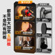 Snd New Five-Foot Door-Mounted Pull-Up Bar for Home Indoor Fitness Equipment, Children's Exercise, No-Drill Pull-Up Device
