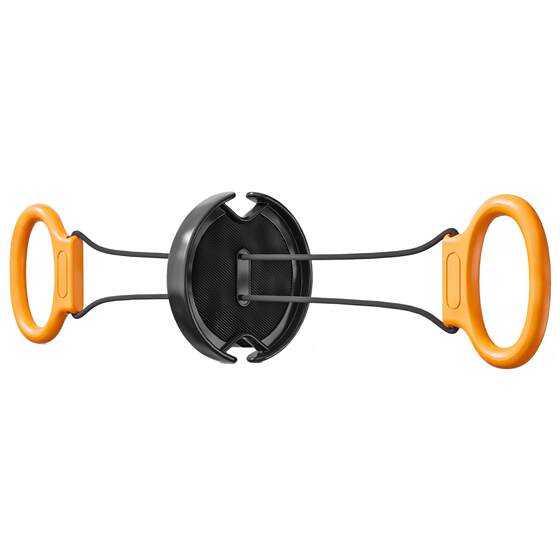 Chest Expander for Men, Shoulder and Back Muscle Trainer, Home Multifunctional Fitness Equipment, Arm Strength Stretching Elastic Rope
