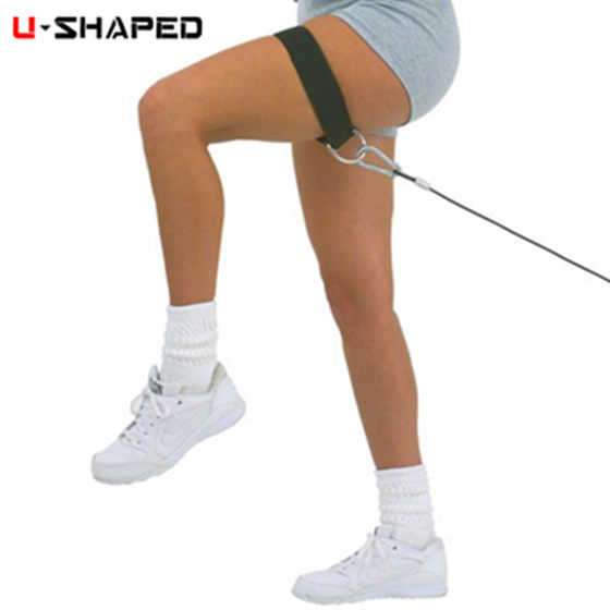 Gym Equipment for Peach Butt Training: Leg Straps, Thigh Bands, and Accessories for Gantry Machines