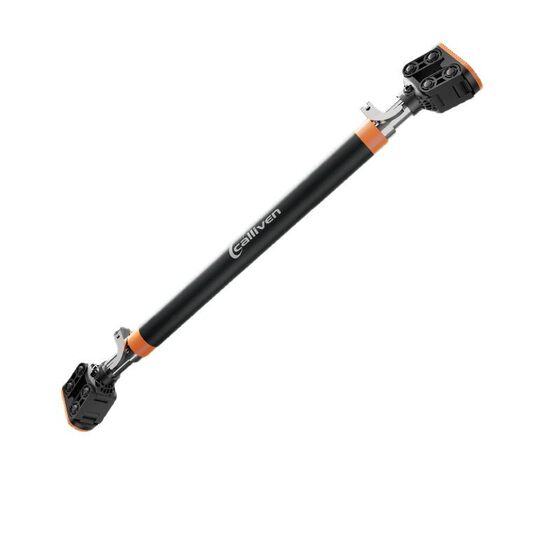 New Model of Pull-Up Bar for Home Use, Door-Mounted Pull-Up Bar, No-Drill Single Bar, Doorway Stretching Bar, Indoor Door-Mounted Pull-Up Bar