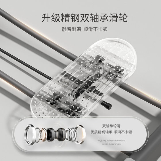 Snd Ski Machine Pelvic Floor Muscle Trainer Slimming Leg Muscles Slimming Leg Clamp Leg Beauty Tool Inner Thigh