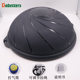 58cm Wave Speed Ball, Thickened Explosion-Proof Balance Fitness Half Ball, Yoga Half Ball, Fitness Half Ball, Pilates Half Ball