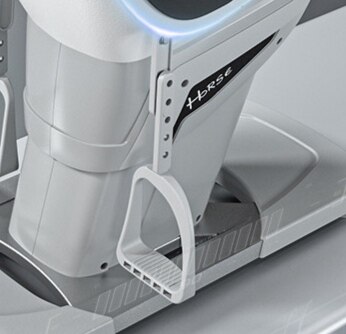 Snd Horse Riding Machine Foot Pedals, a Pair