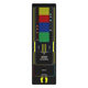 Snd's New Standing Long Jump Test Mat, Non-Slip, for Home Sports Training and High School Entrance Exams